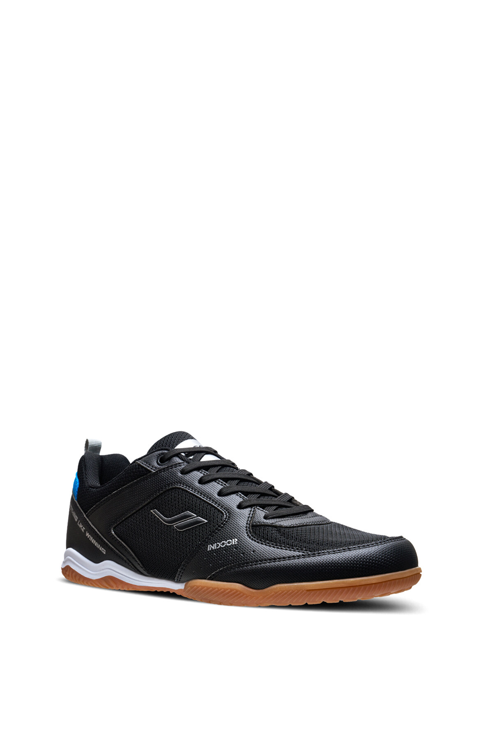 Lescon 26BAE0BSBSTM Booster 3 Erkek Klasik Sneaker Siyah