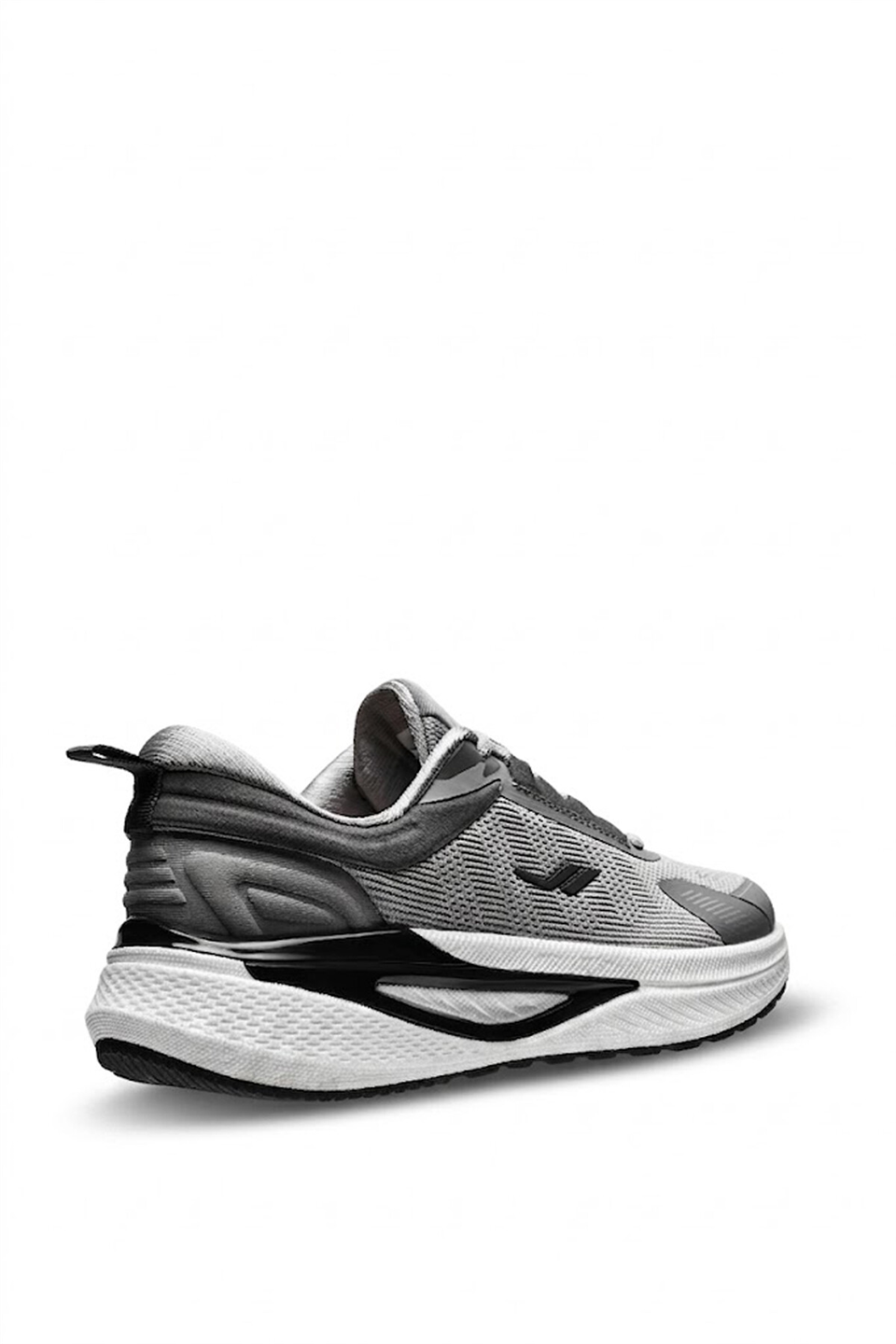 Lescon 26BAU00VRGSU Vargas 2 Kadın Klasik Sneaker Gri