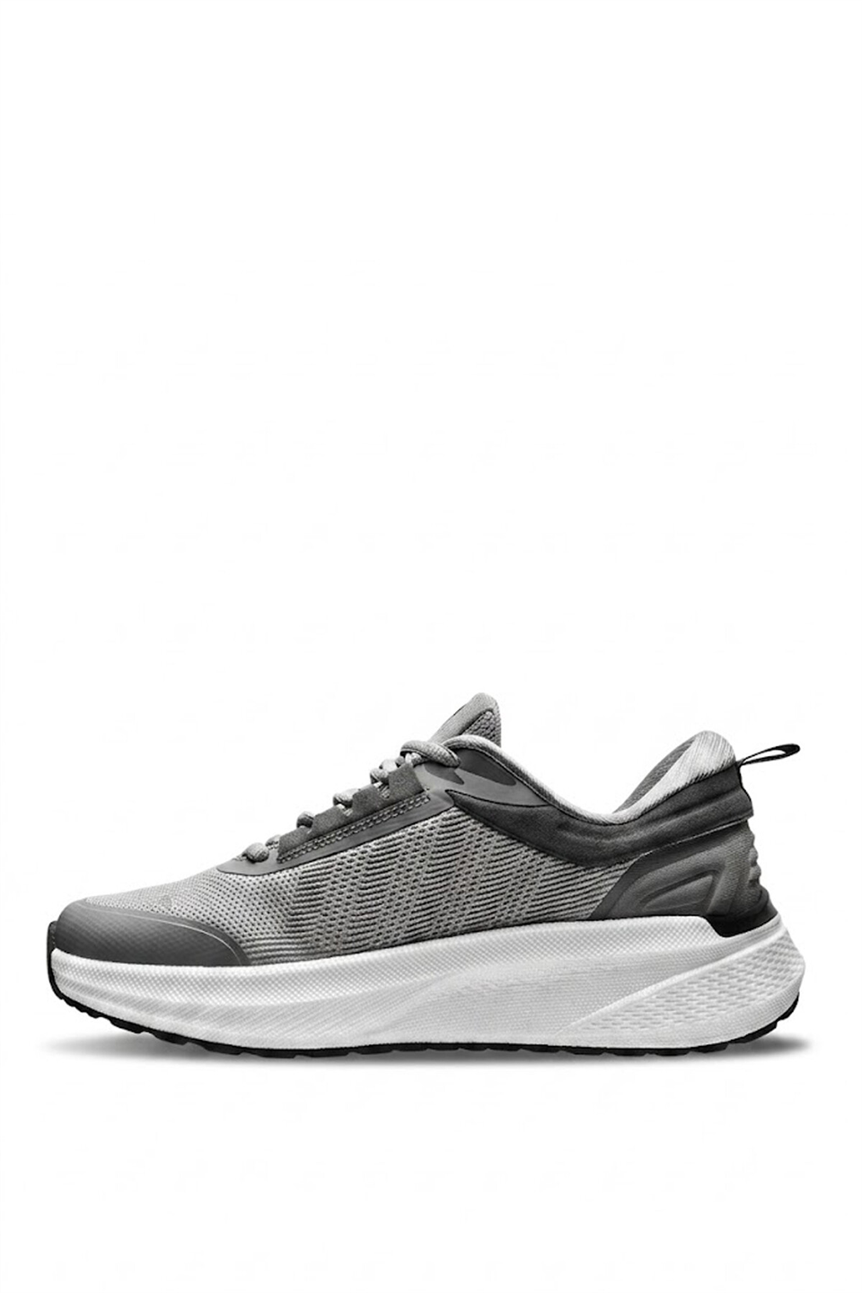Lescon 26BAU00VRGSU Vargas 2 Kadın Klasik Sneaker Gri