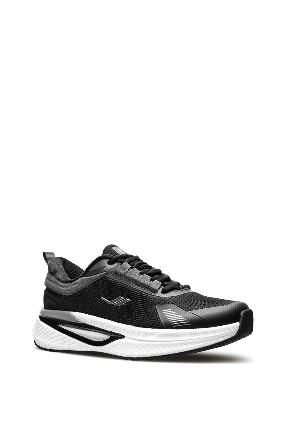 Lescon 26BAU00VRGSU Vargas 2 Kadın Klasik Sneaker Siyah