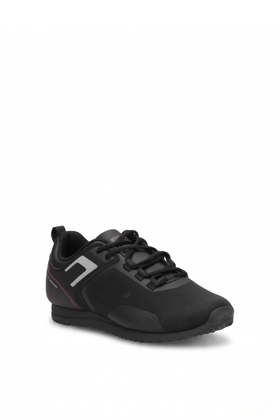 Lescon 26NAE00RIV3M Riva 3 Erkek Klasik Sneaker Siyah