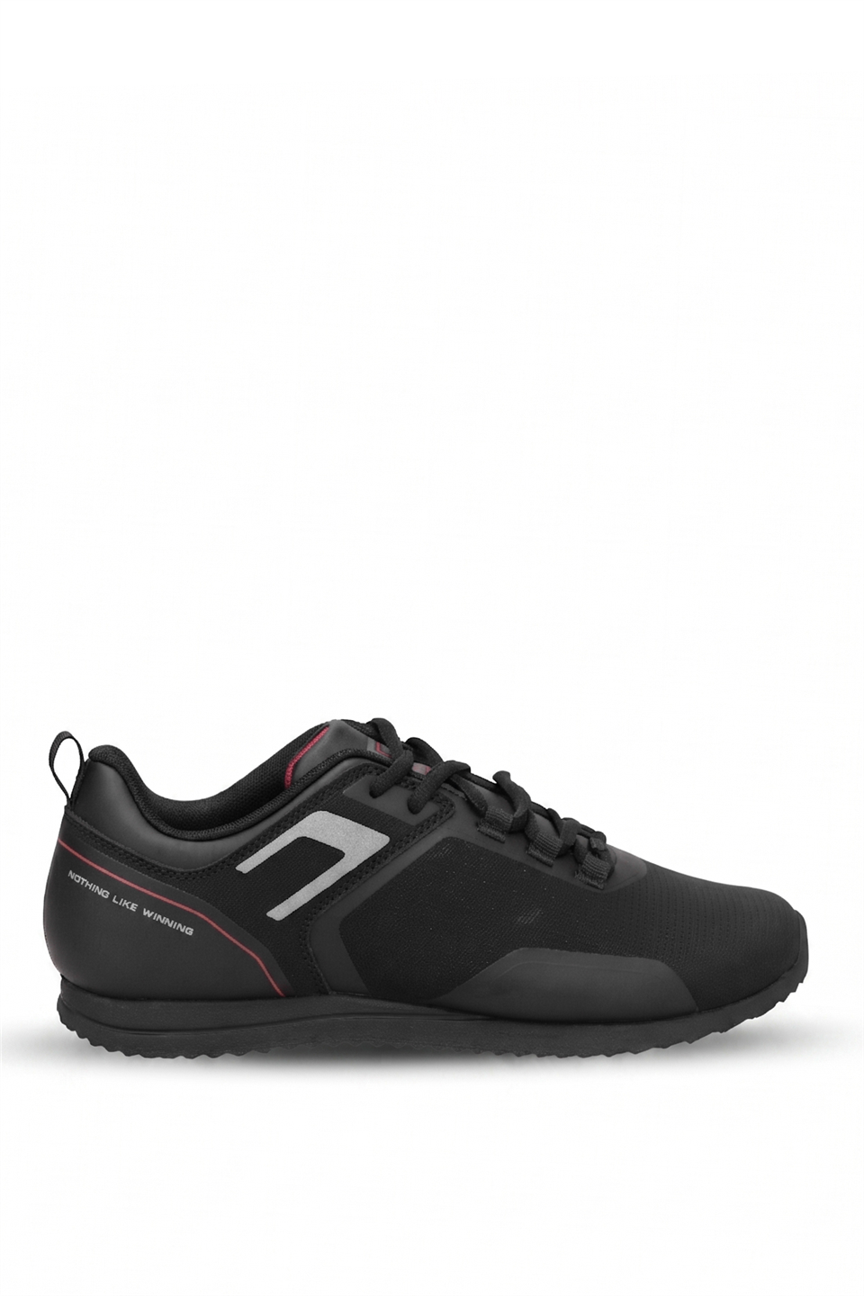 Lescon 26NAE00RIV3M Riva 3 Erkek Klasik Sneaker Siyah