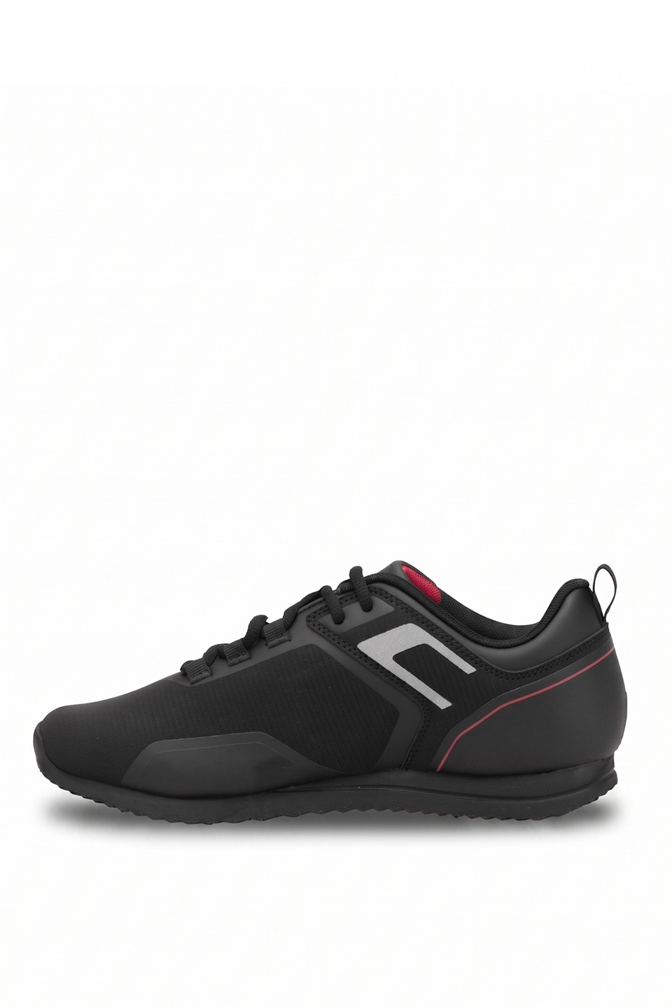 Lescon 26NAE00RIV3M Riva 3 Erkek Klasik Sneaker Siyah
