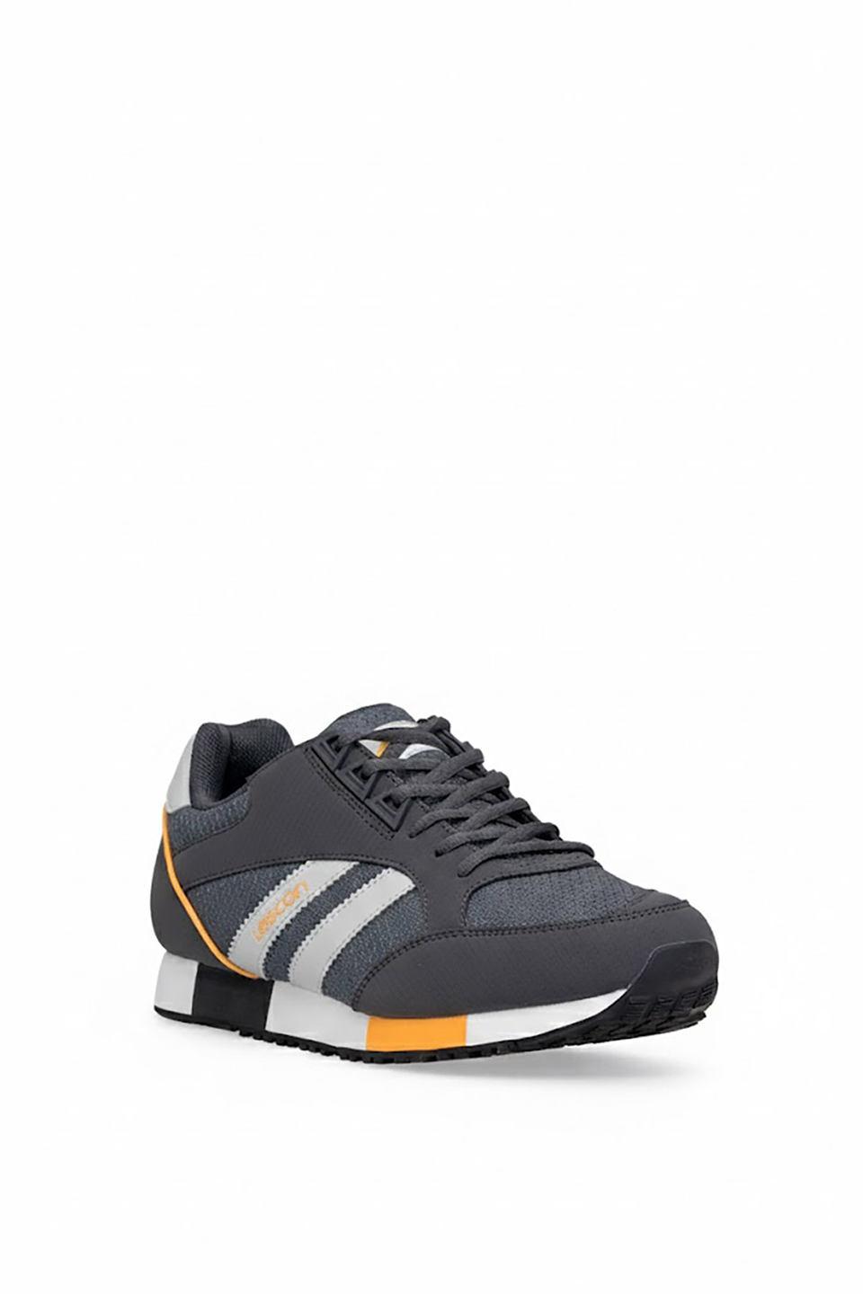Lescon 26YBAE00BLTNM Bolton Erkek Klasik Sneaker Füme