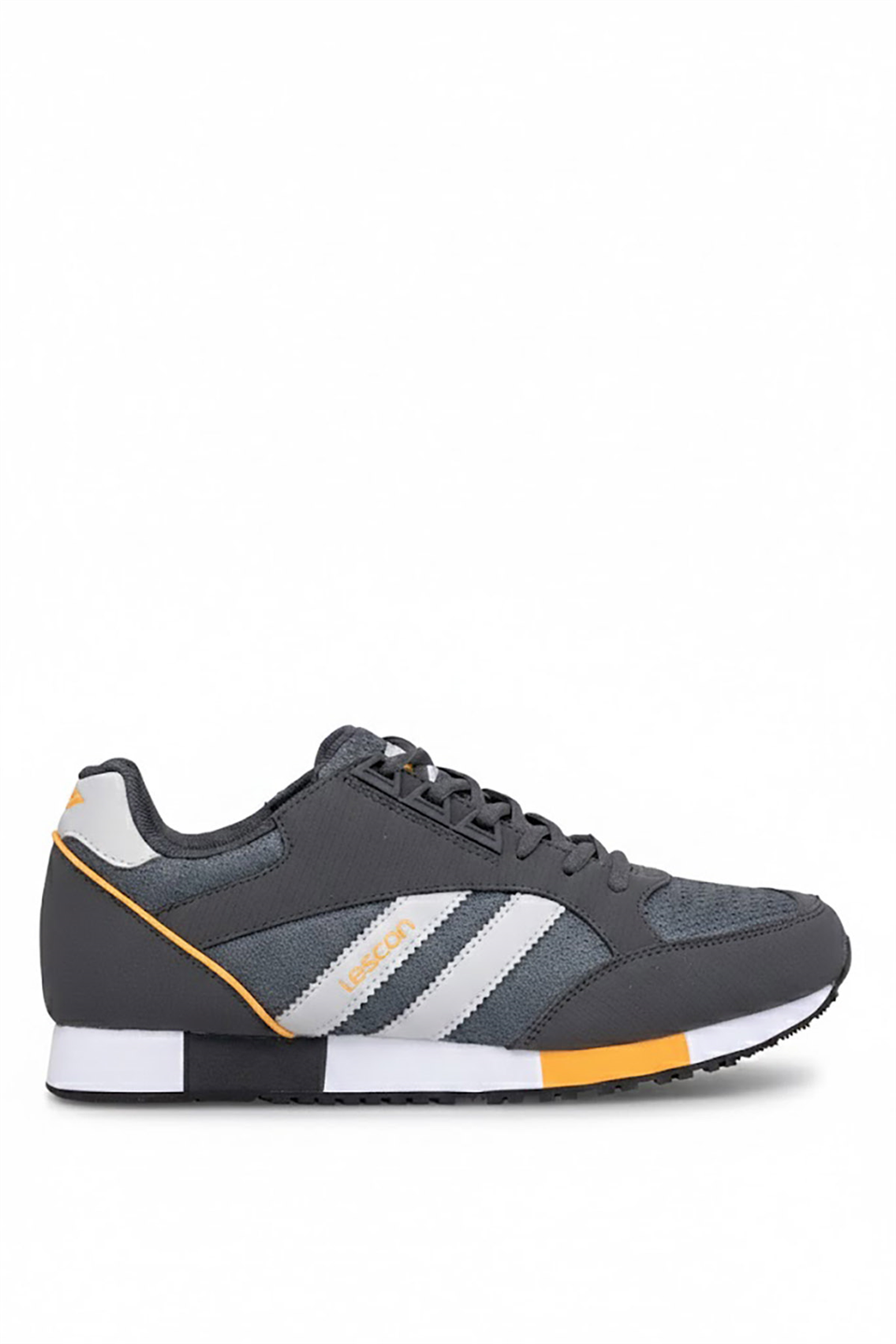 Lescon 26YBAE00BLTNM Bolton Erkek Klasik Sneaker Füme