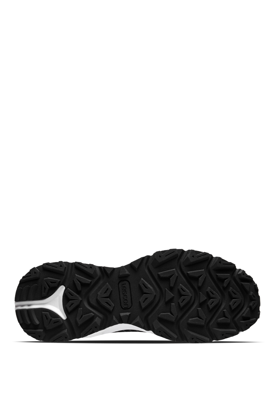 Lescon 26YBAE00MERUM Meru 2 Flex Erkek Klasik Sneaker Siyah