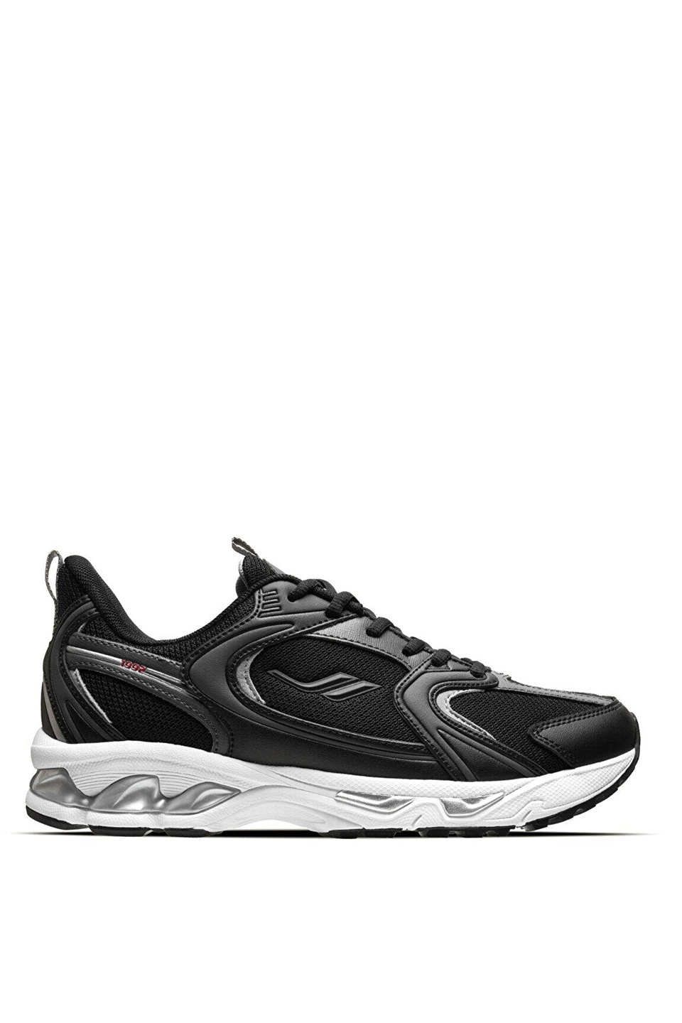 Lescon 26YBAE00ORIOM Orion 3 Erkek Klasik Sneaker Siyah