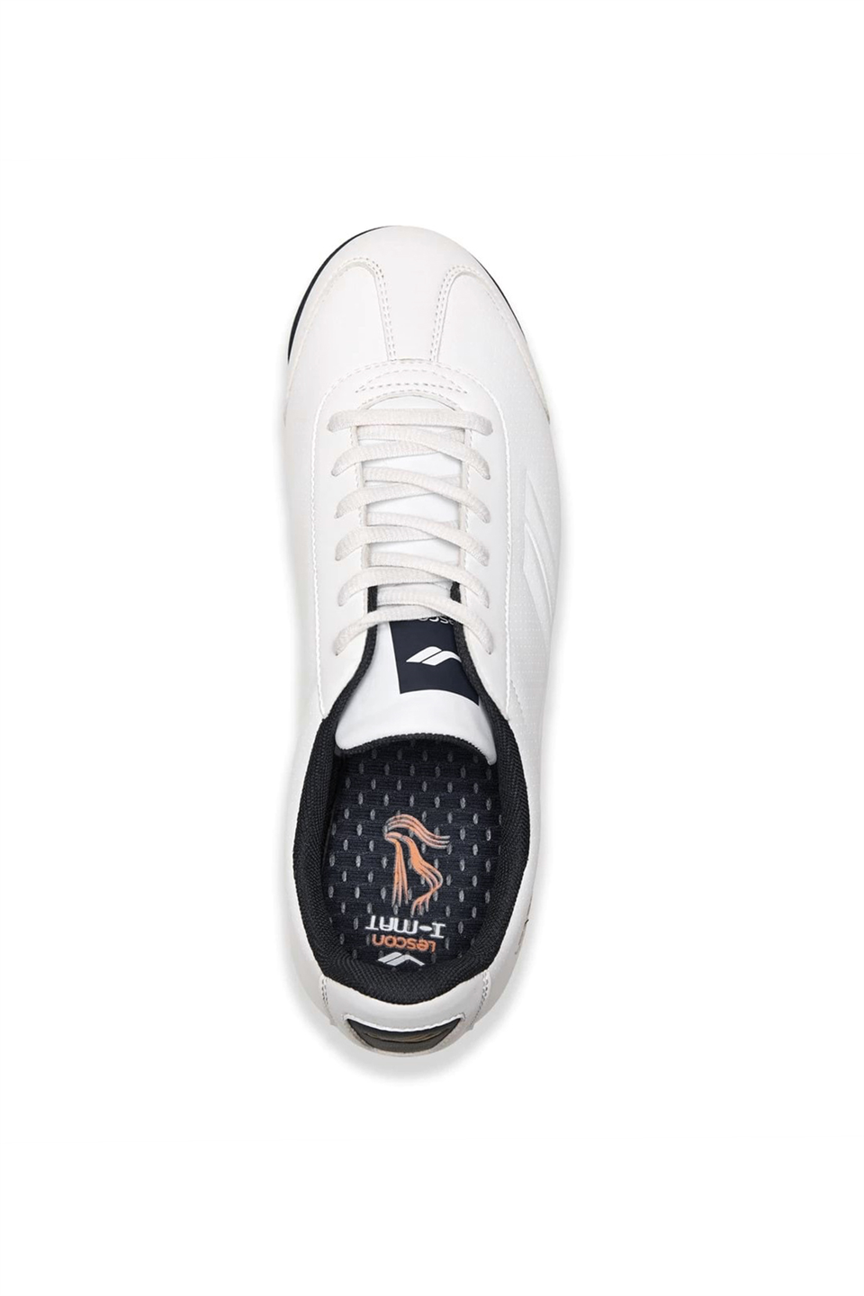 Lescon 26YBAE00WNNRM Winner 10 Erkek Klasik Sneaker Beyaz