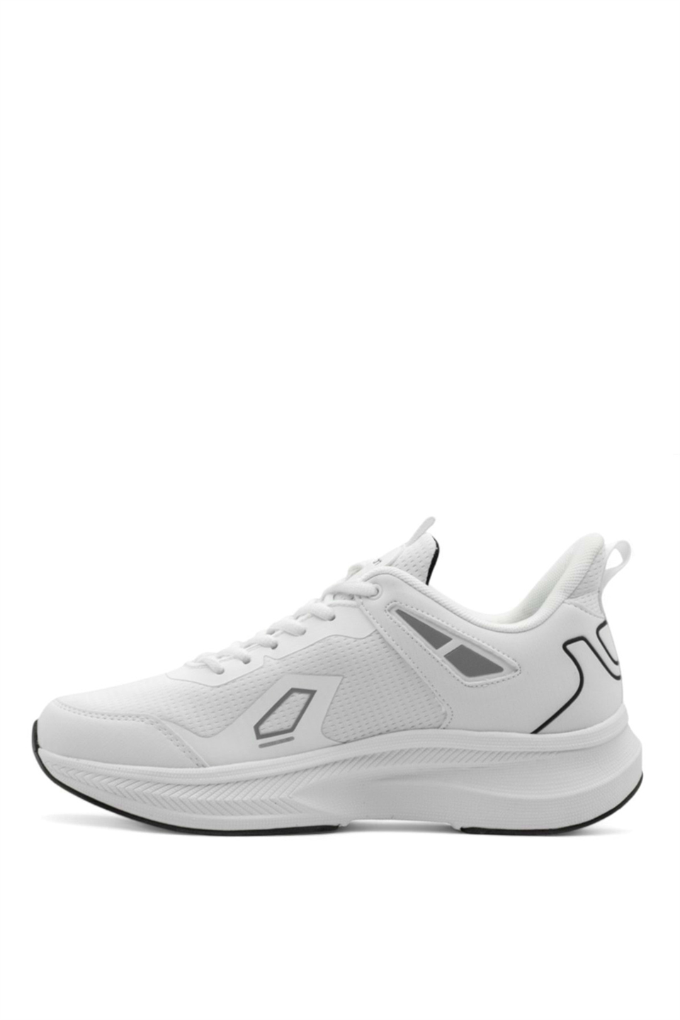 Lescon 26YBAE00ZOOMM Zoom 4 Erkek Koşu Ayakkabısı Beyaz