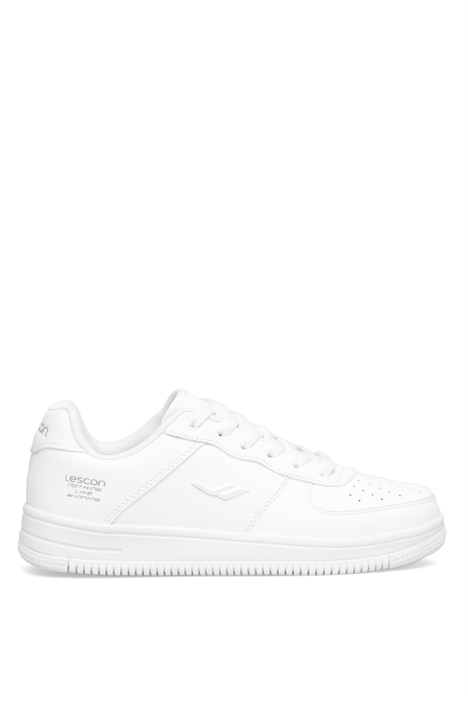 Lescon 26YBAE00ZPLNM Zeplin 7 Erkek Klasik Sneaker Beyaz