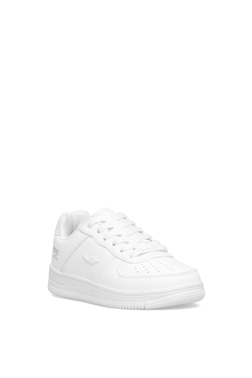 Lescon 26YBAE00ZPLNM Zeplin 7 Erkek Klasik Sneaker Beyaz