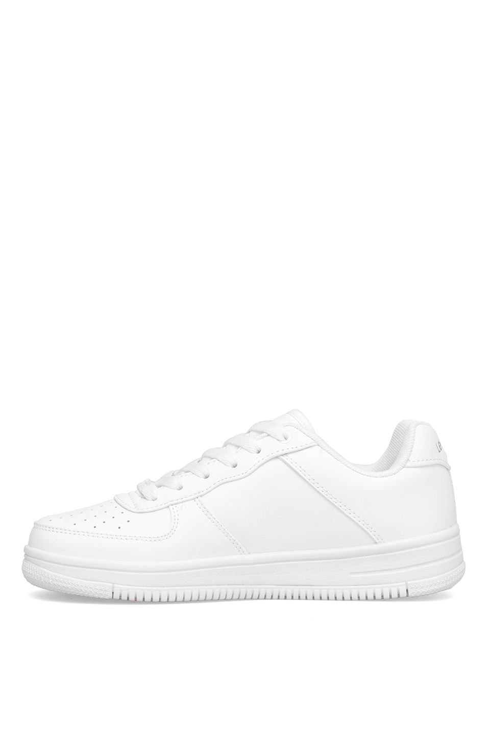 Lescon 26YBAE00ZPLNM Zeplin 7 Erkek Klasik Sneaker Beyaz