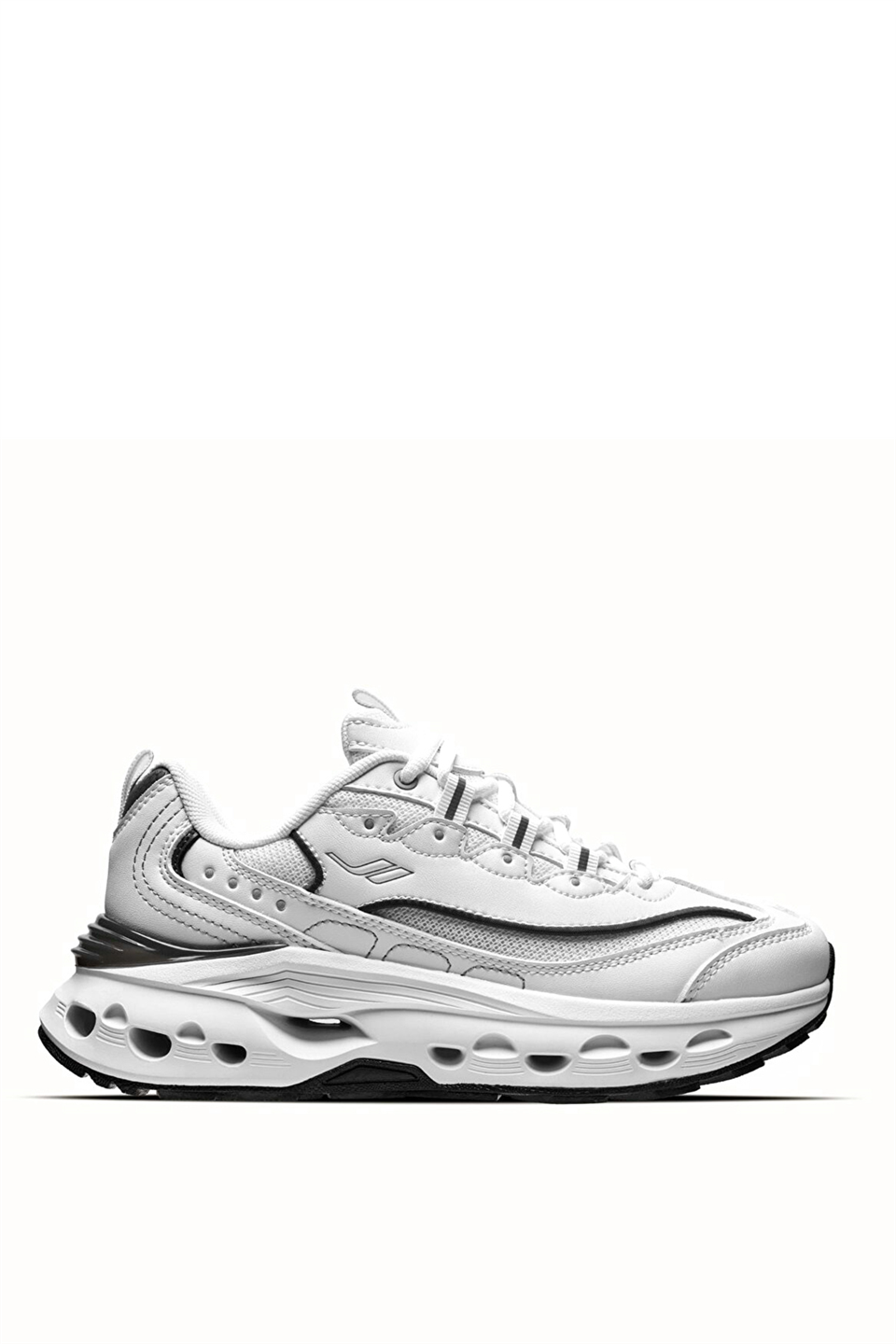 Lescon 26YBAU00ANITU Anita Easystep Kadın Klasik Sneaker Beyaz