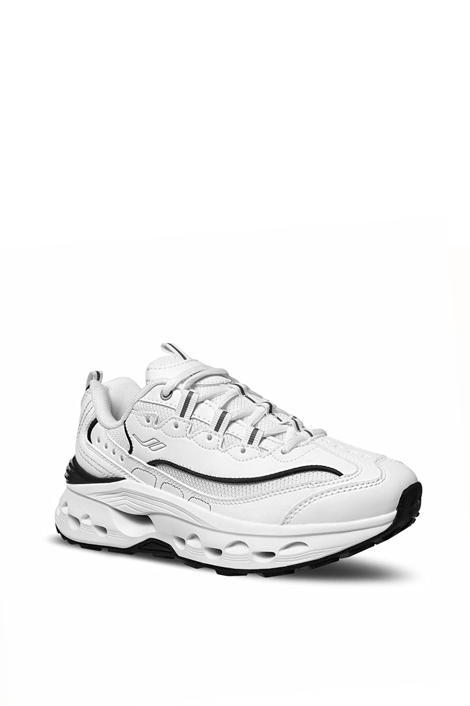 Lescon 26YBAU00ANITU Anita Easystep Kadın Klasik Sneaker Beyaz
