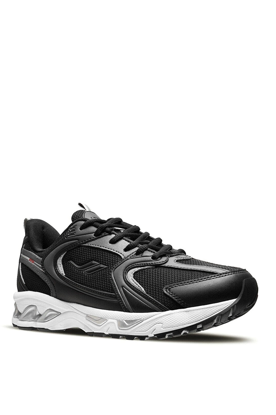 Lescon 26YBAU00ORINU Orion 3 Kadın Klasik Sneaker Siyah