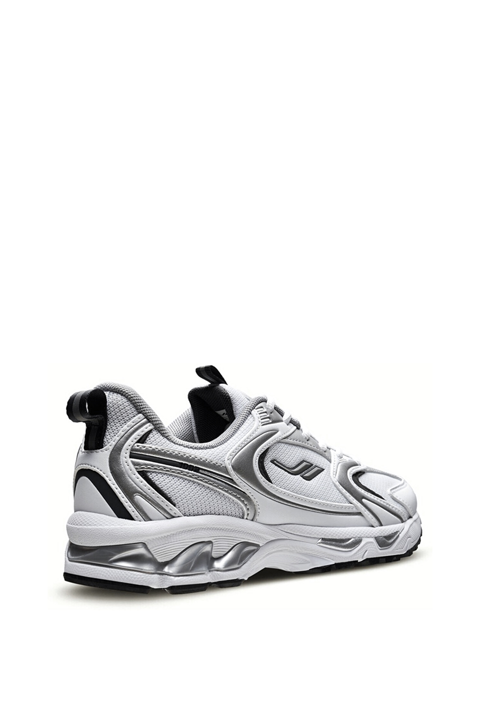 Lescon 26YBAU00ORINU Orion 3 Kadın Klasik Sneaker Beyaz - Gri