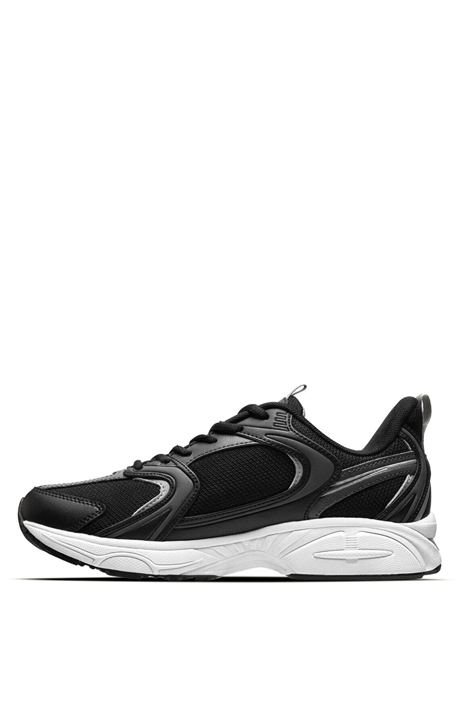 Lescon 26YBAU00ORINU Orion 3 Kadın Klasik Sneaker Siyah
