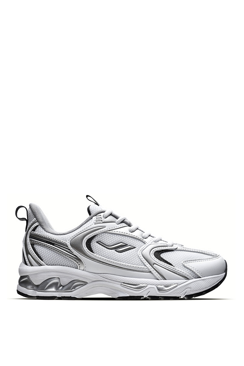 Lescon 26YBAU00ORINU Orion 3 Kadın Klasik Sneaker Beyaz - Gri