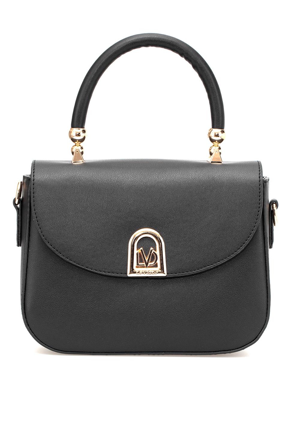 Levidor 930094 Kadın El Çantası Siyah
