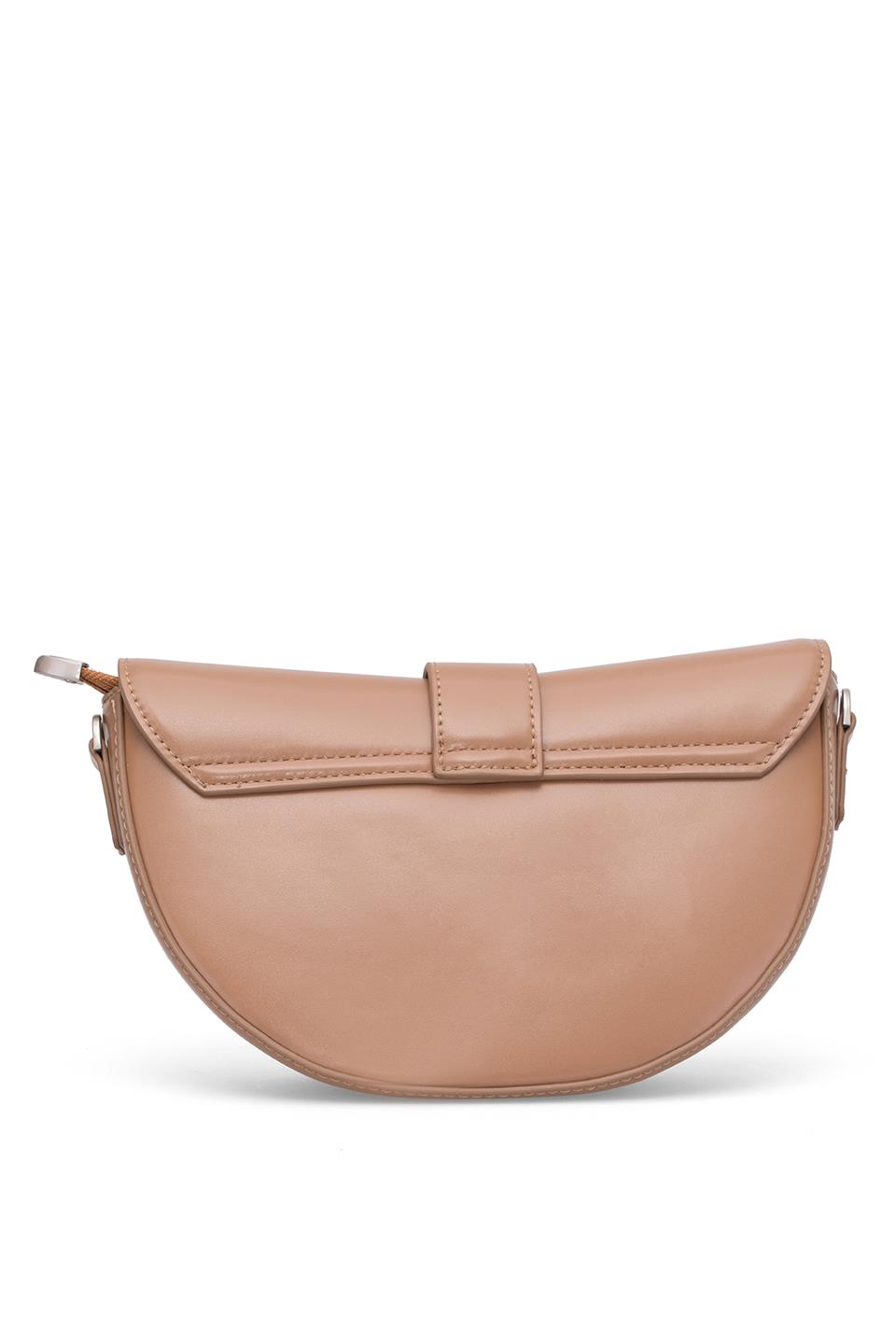 Levidor 930373 Kadın El Çantası Kahverengi