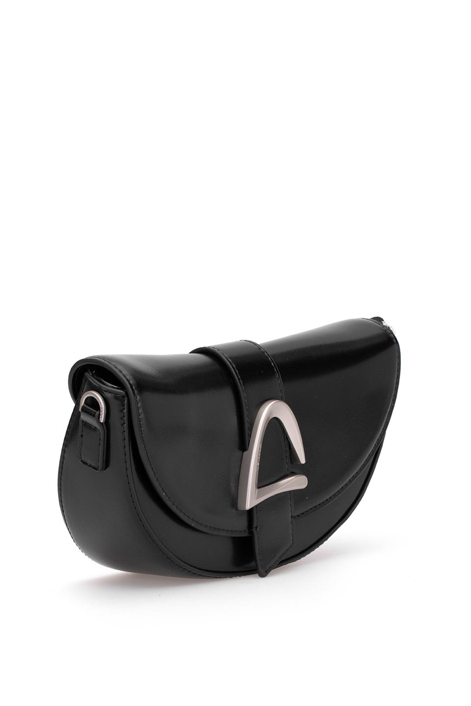 Levidor 930373 Kadın El Çantası Siyah