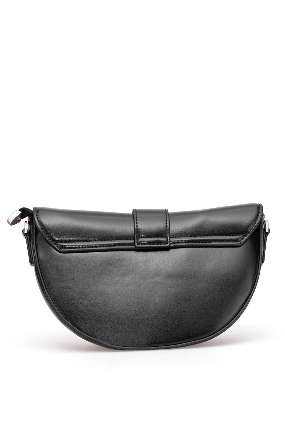 Levidor 930373 Kadın El Çantası Siyah