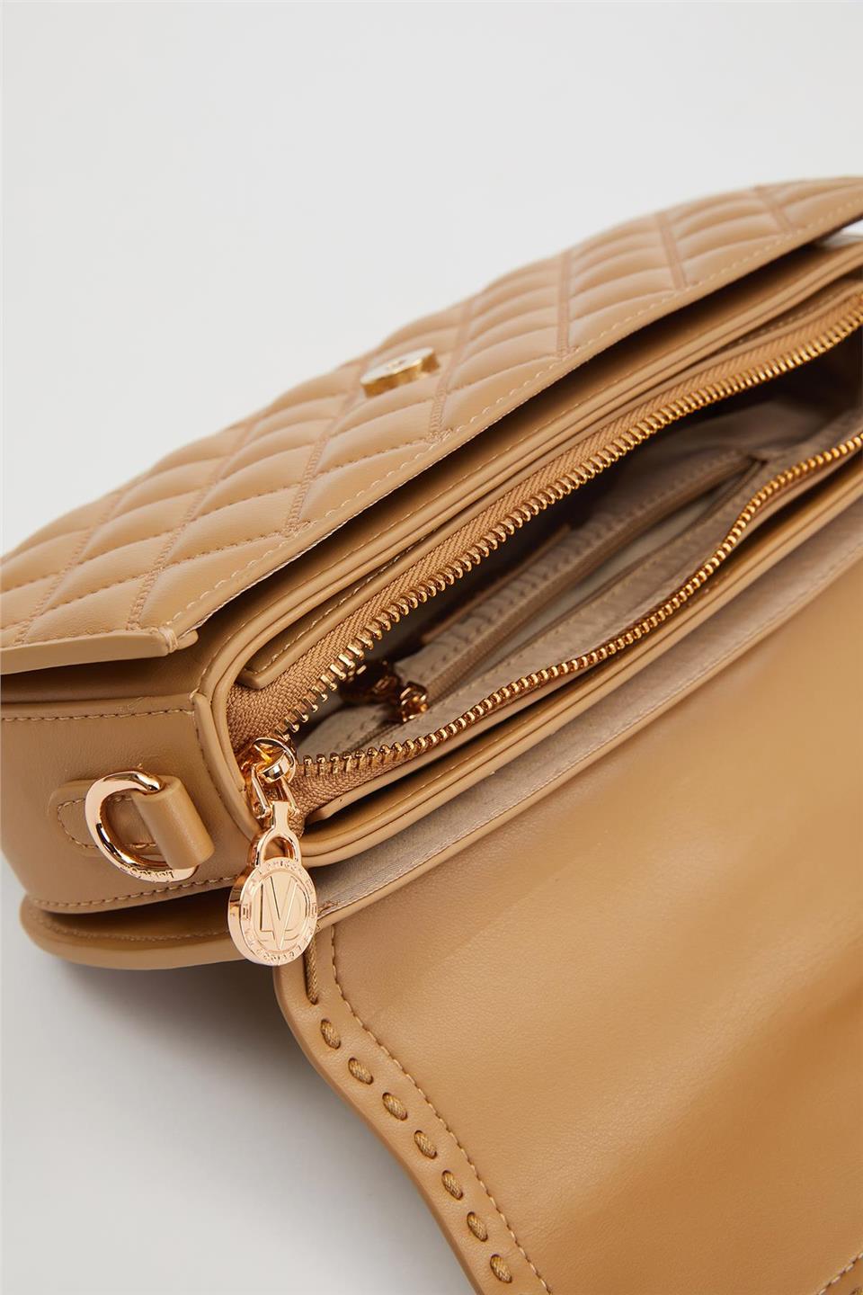 Levidor 930387 Kadın El Çantası Vizon