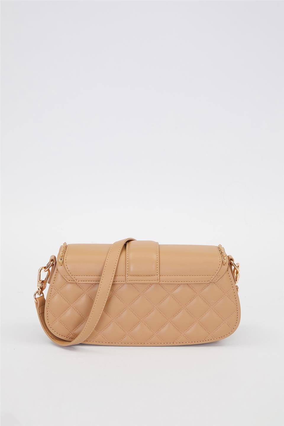 Levidor 930387 Kadın El Çantası Vizon