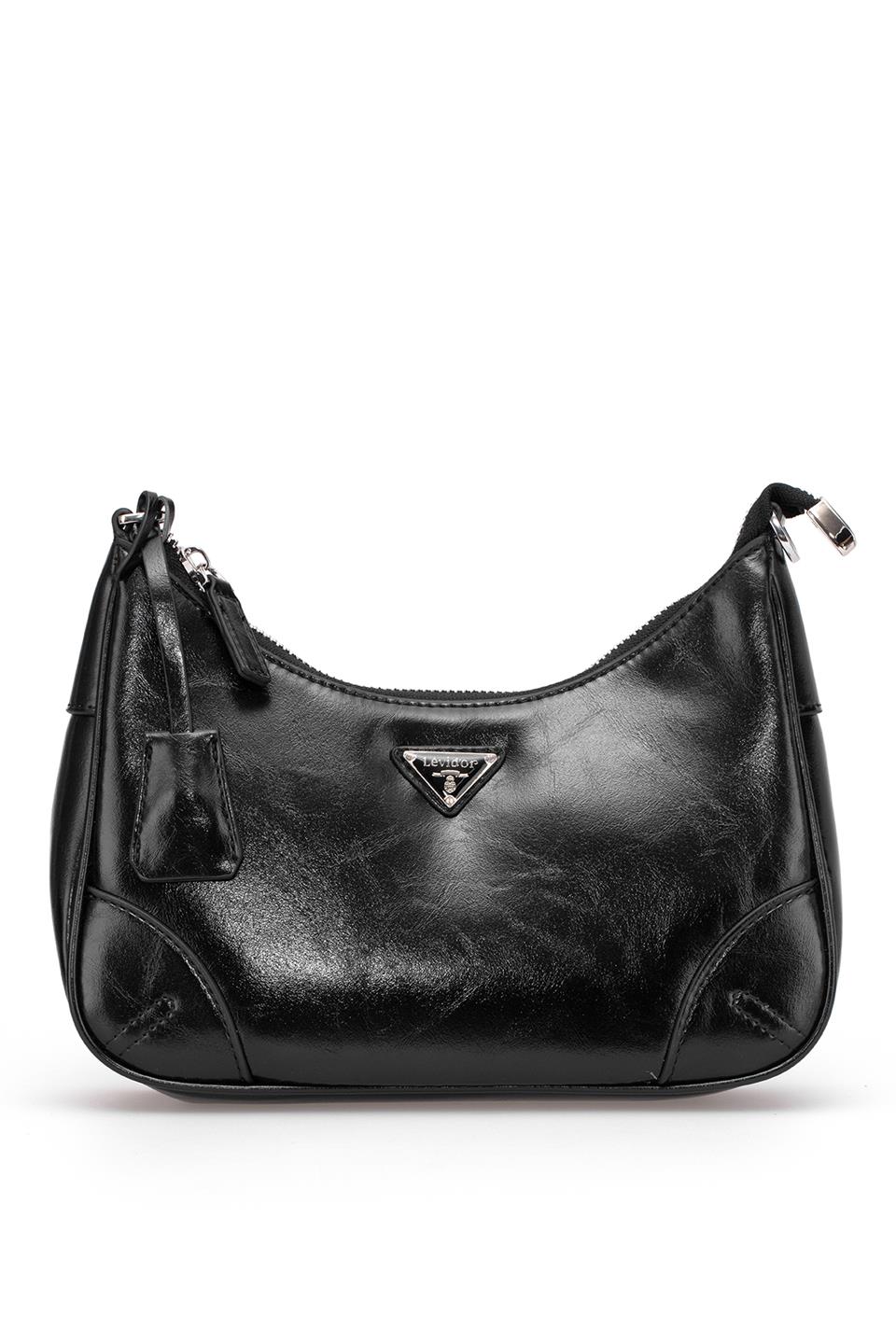 Levidor 930420 Kadın Omuz Çantası Siyah