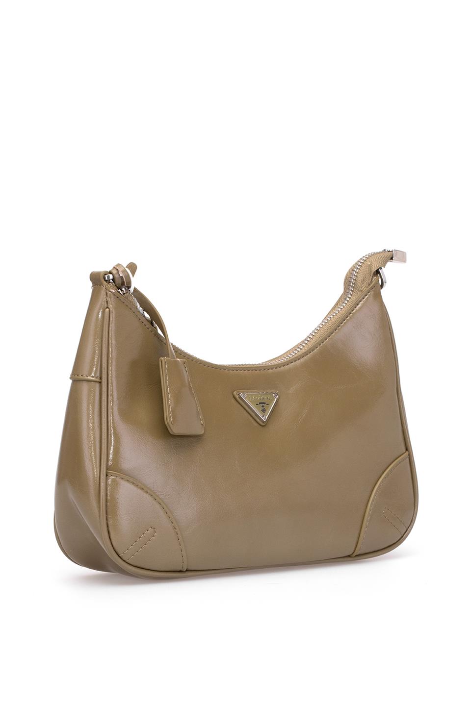 Levidor 930420 Kadın Omuz Çantası Yeşil