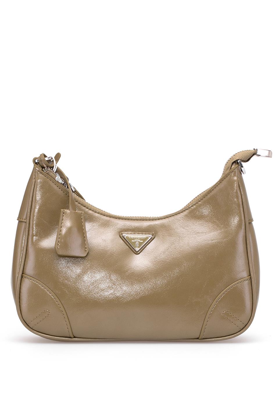 Levidor 930420 Kadın Omuz Çantası Yeşil