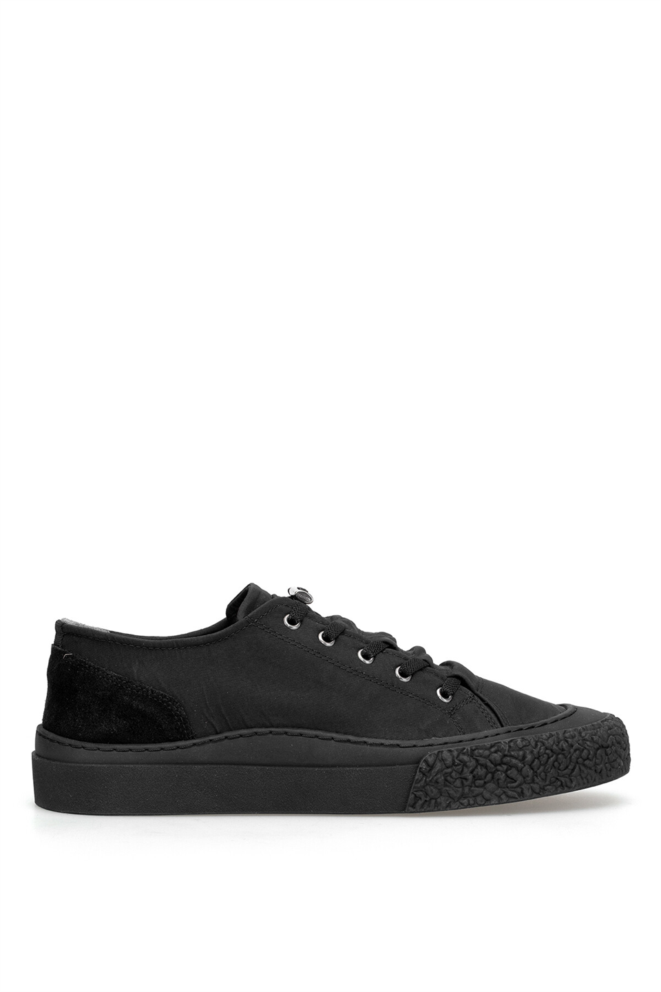 Luciano Bellini 26K-C25817 Mars Erkek Casual Ayakkabı Siyah