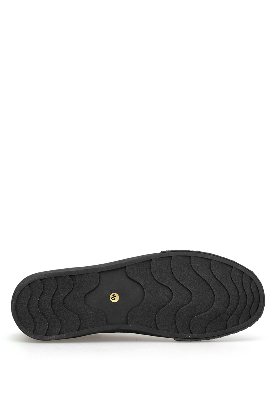 Luciano Bellini 26K-C25817 Mars Erkek Casual Ayakkabı Siyah
