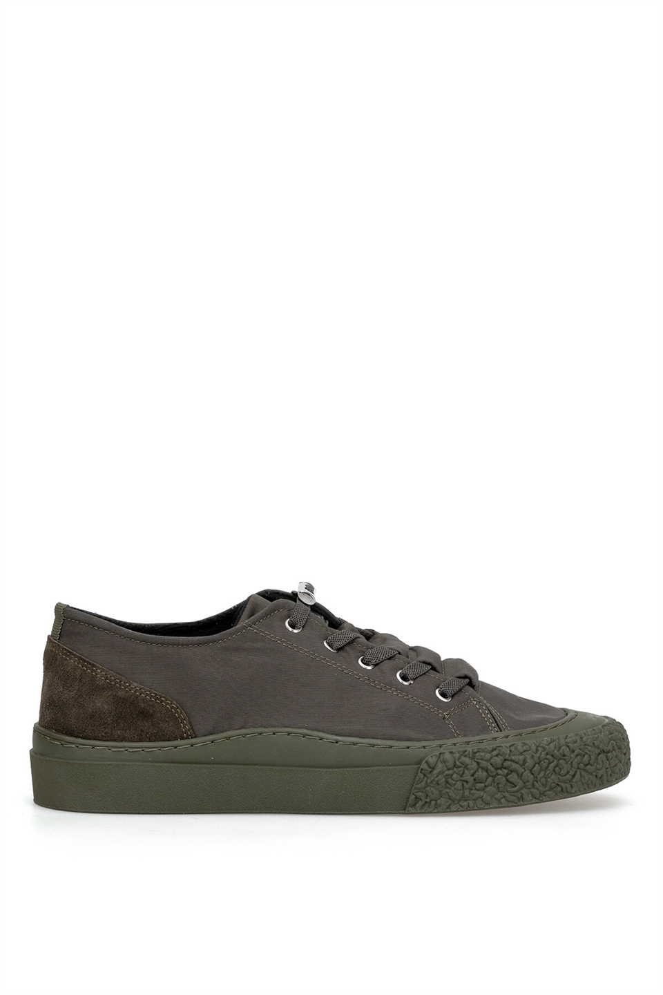 Luciano Bellini 26K-C25817 Mars Erkek Casual Ayakkabı Haki
