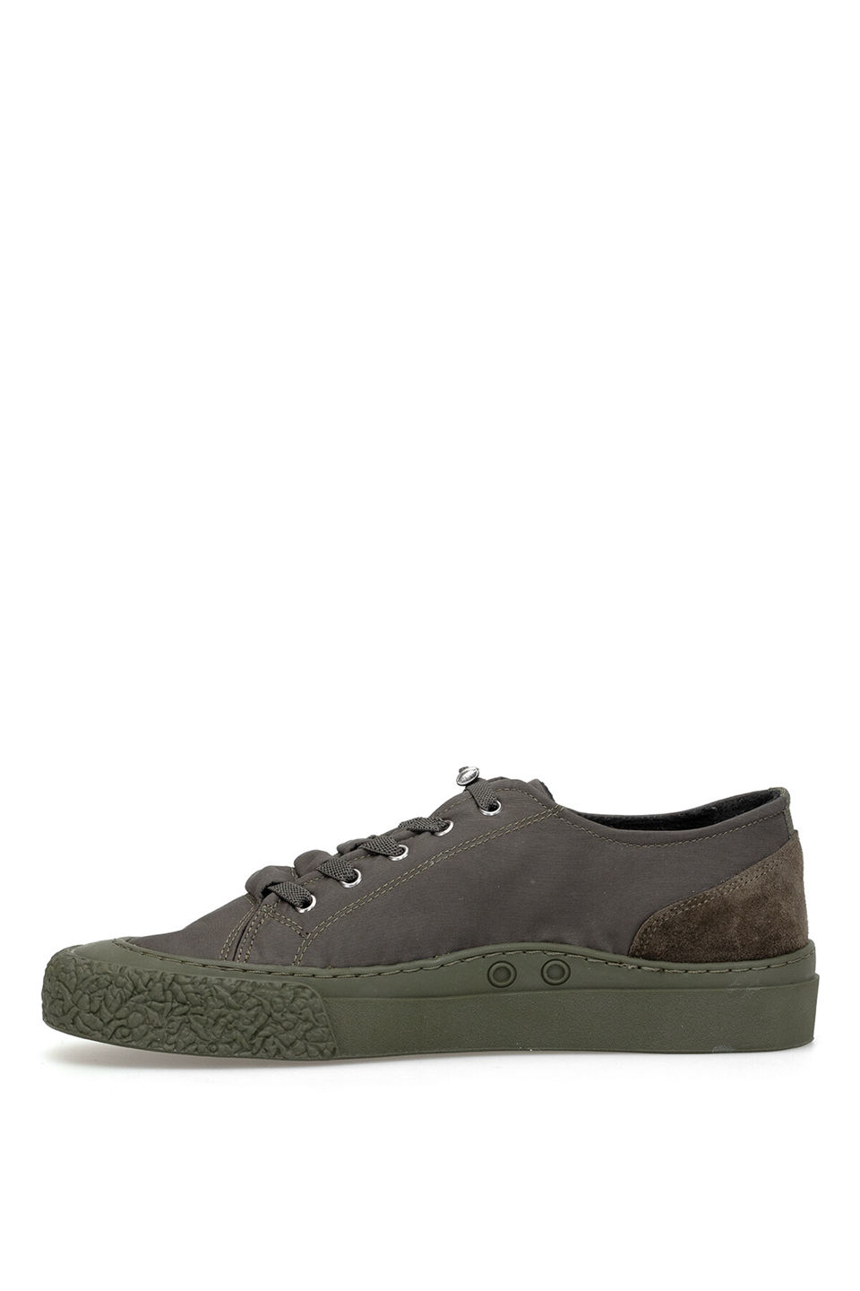 Luciano Bellini 26K-C25817 Mars Erkek Casual Ayakkabı Haki