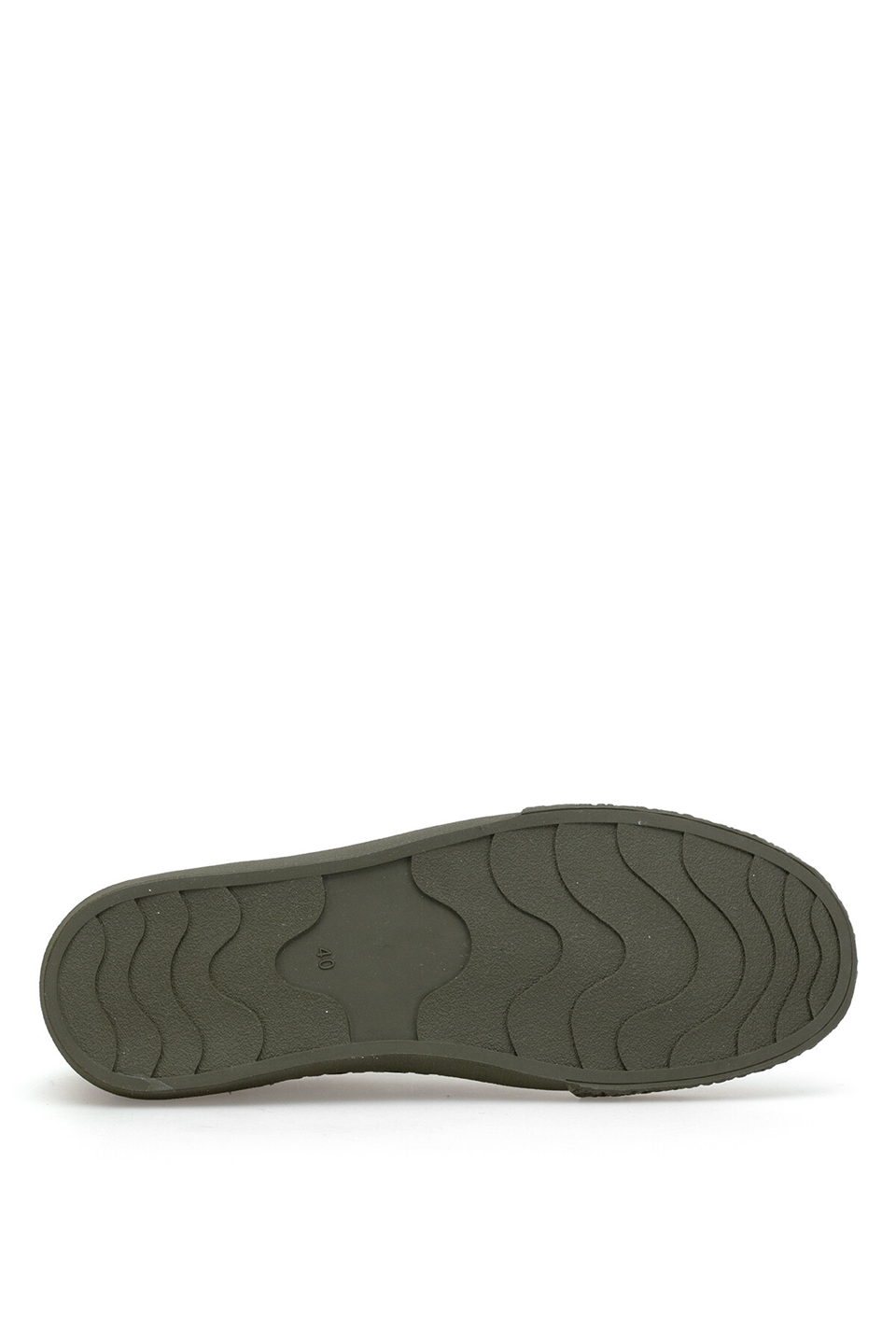 Luciano Bellini 26K-C25817 Mars Erkek Casual Ayakkabı Haki