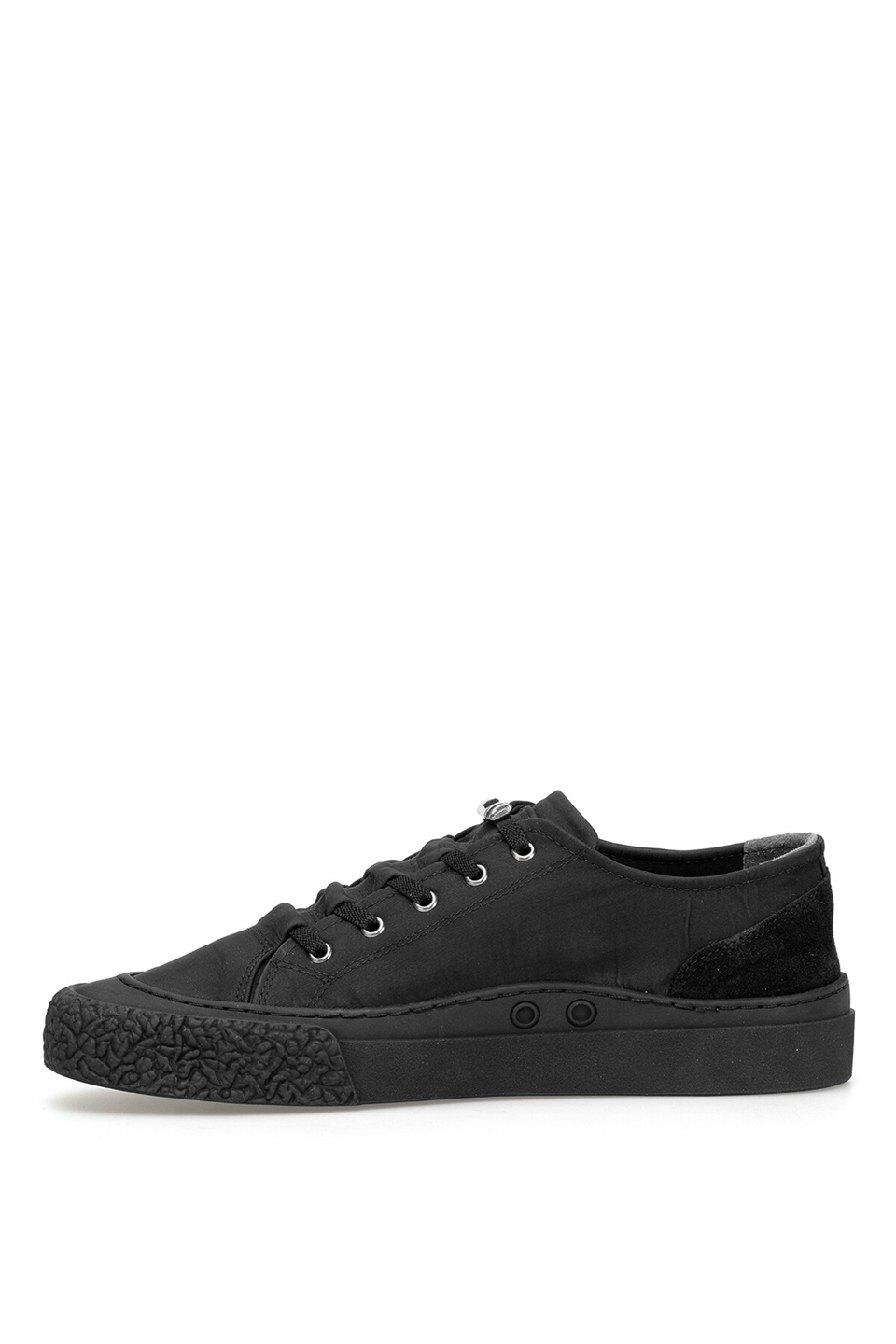 Luciano Bellini 26K-C25817 Mars Erkek Casual Ayakkabı Siyah