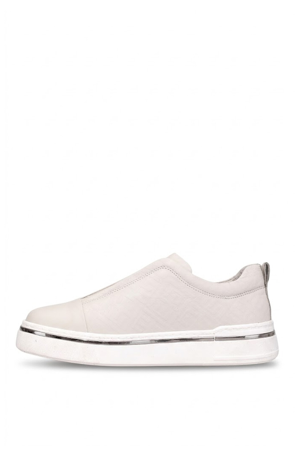 Luciano Bellini 26K-C26907 Münih Erkek Casual Ayakkabı Krem