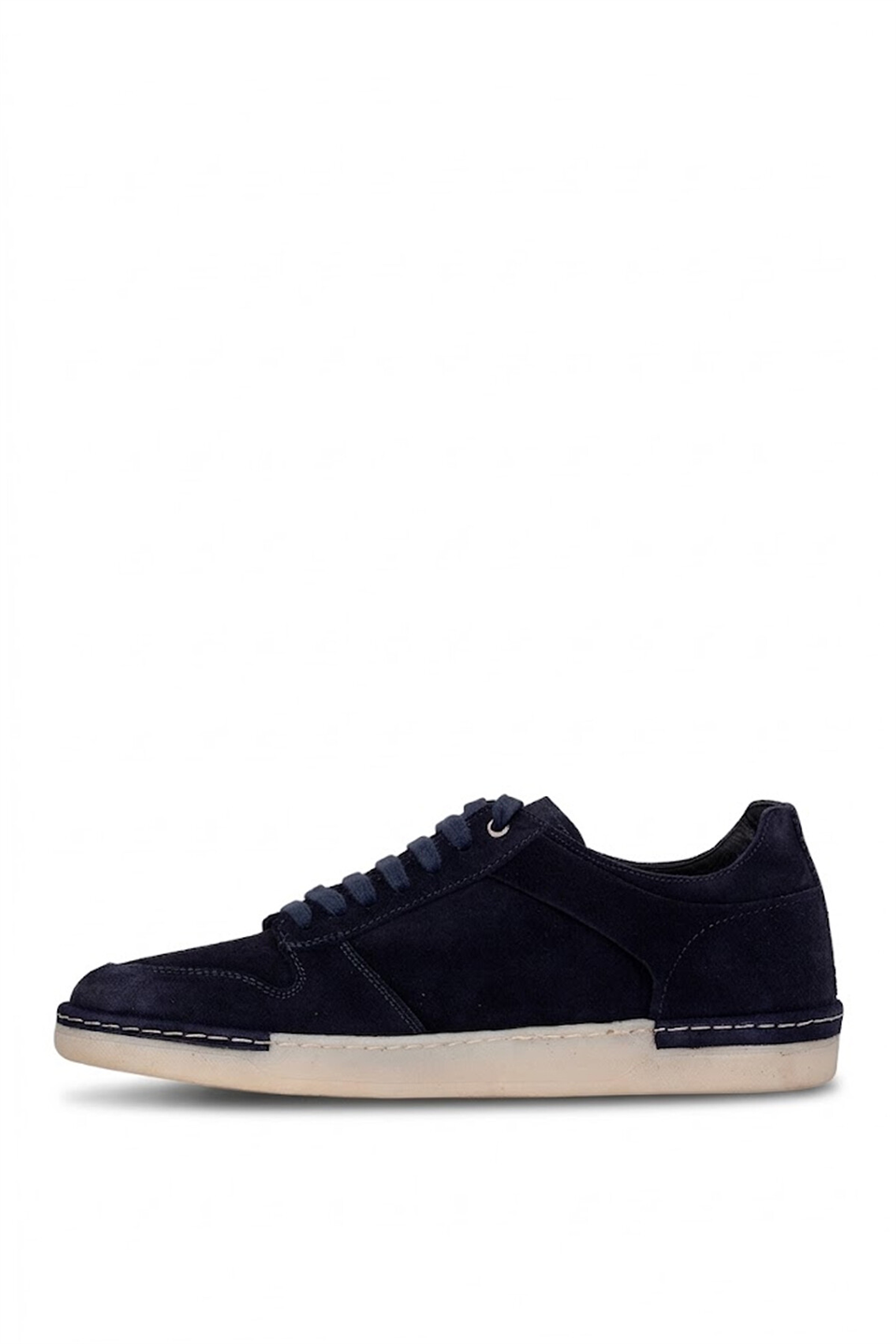 Luciano Bellini 26K-C27701 Formal Erkek Casual Ayakkabı Lacivert