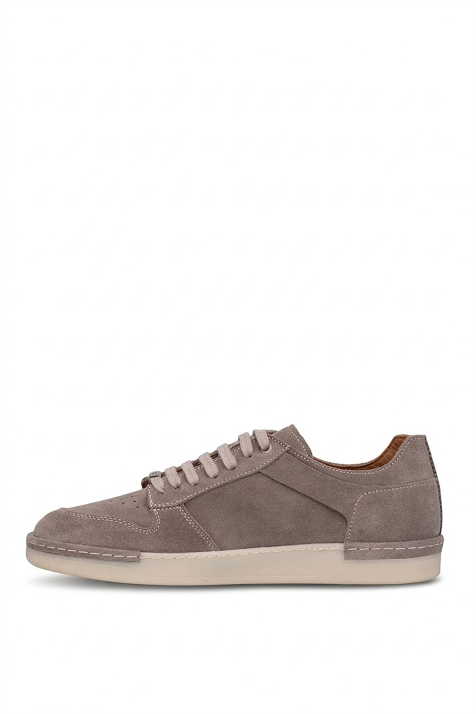 Luciano Bellini 26K-C27701 Formal Erkek Casual Ayakkabı Vizon