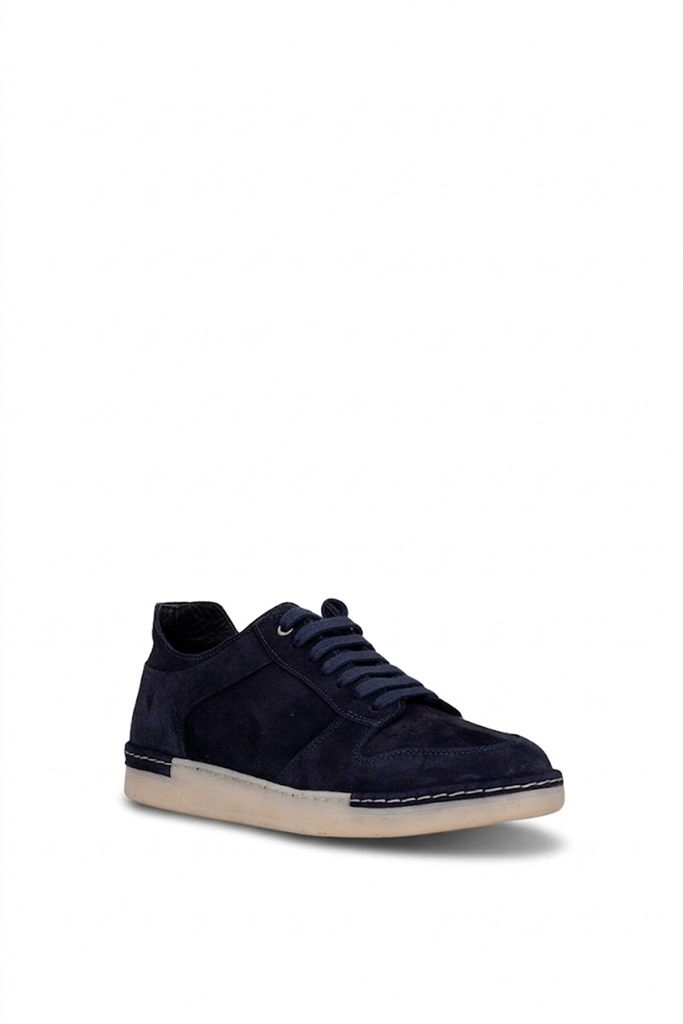 Luciano Bellini 26K-C27701 Formal Erkek Casual Ayakkabı Lacivert
