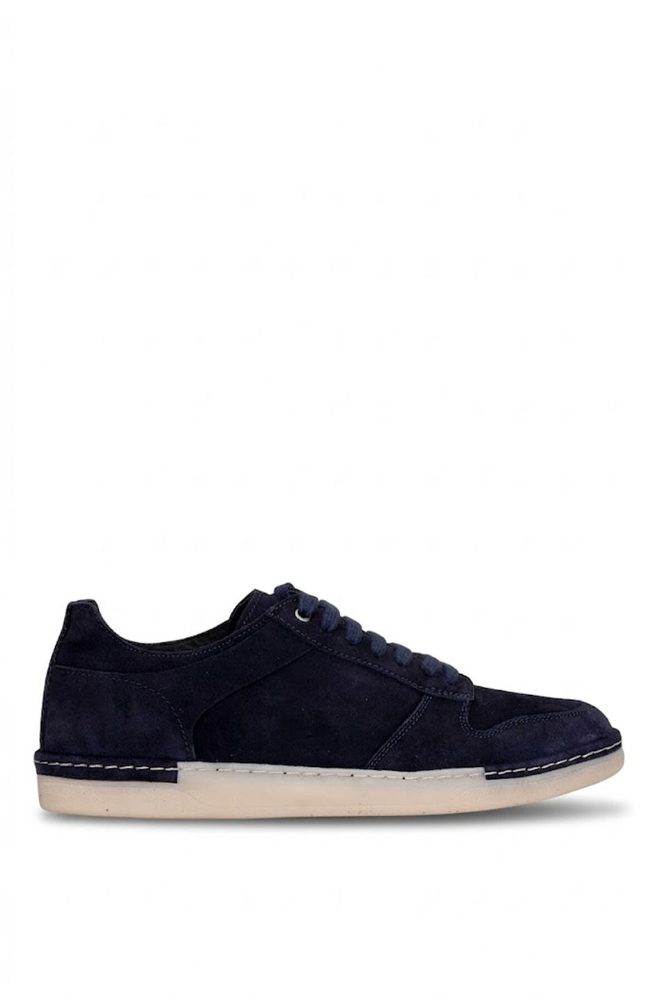 Luciano Bellini 26K-C27701 Formal Erkek Casual Ayakkabı Lacivert
