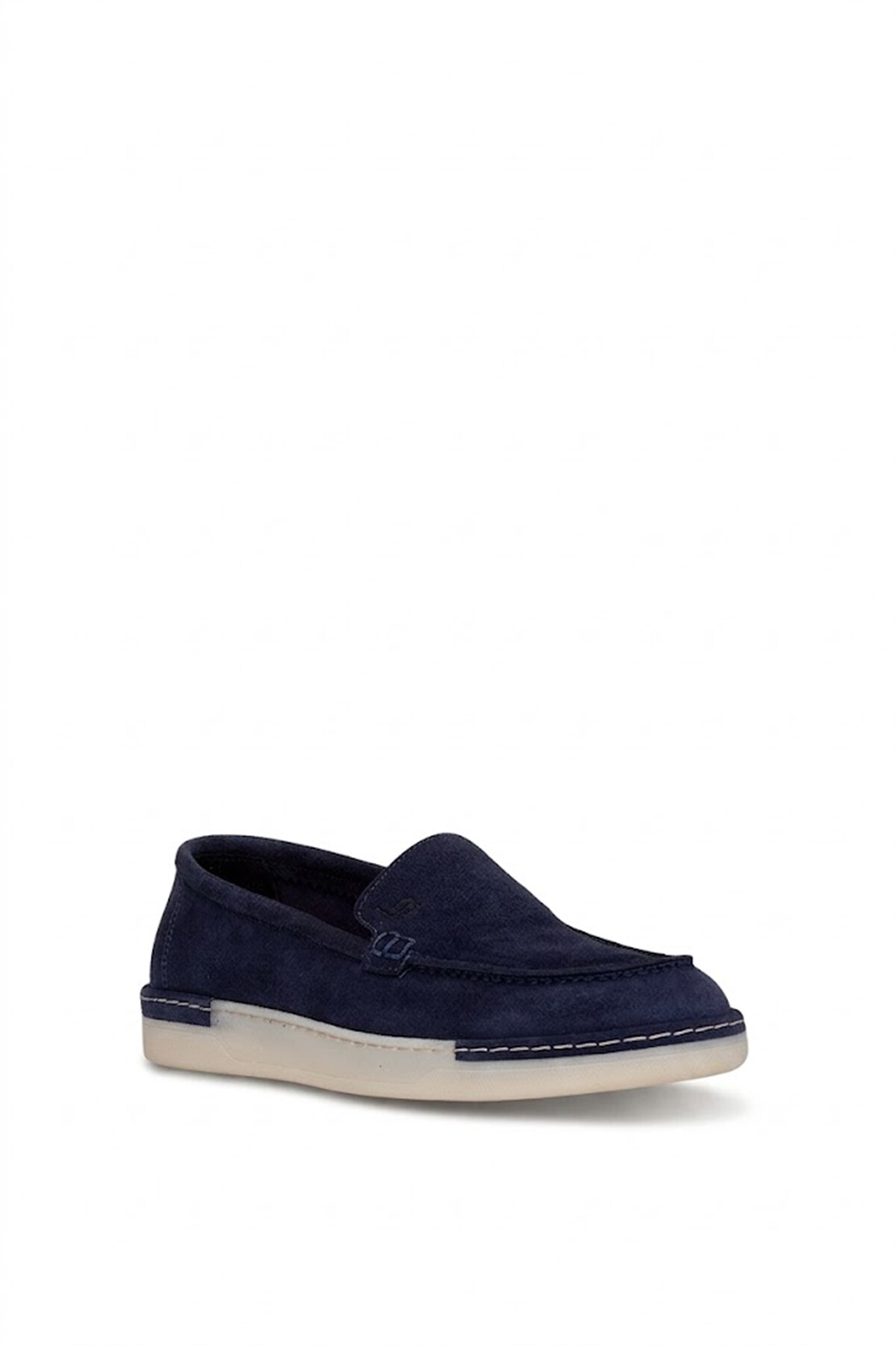 Luciano Bellini 26K-C27711 Formal Erkek Casual Ayakkabı Lacivert