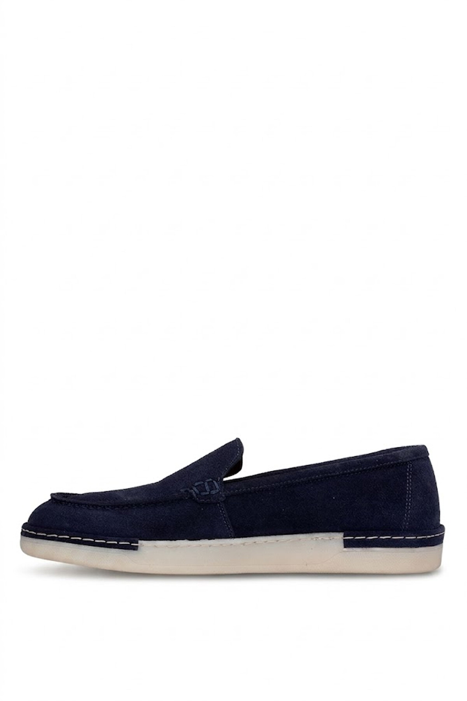 Luciano Bellini 26K-C27711 Formal Erkek Casual Ayakkabı Lacivert
