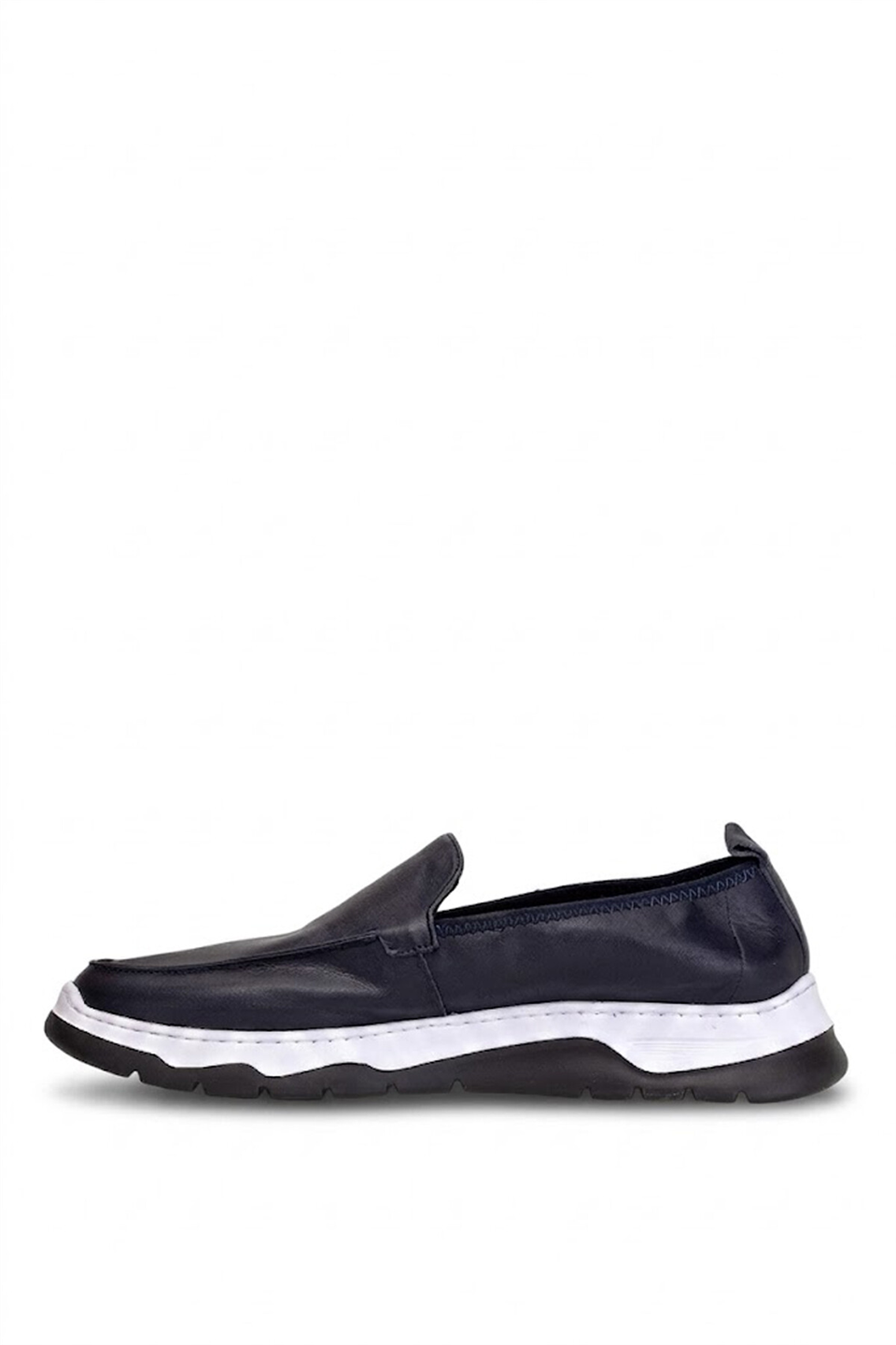 Luciano Bellini 26K-E16401 Formal Erkek Casual Ayakkabı Lacivert