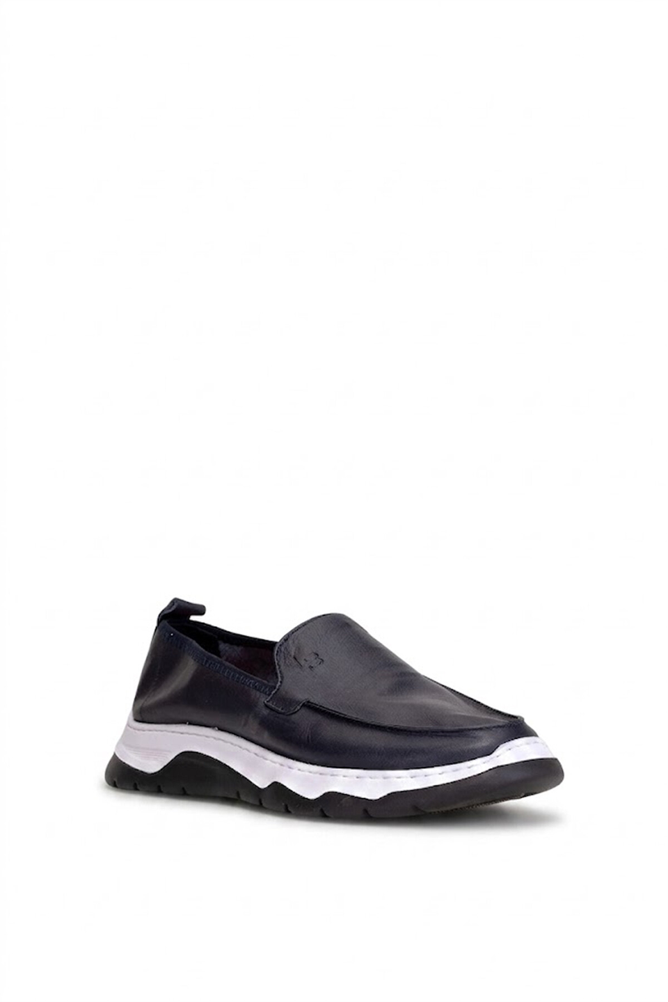 Luciano Bellini 26K-E16401 Formal Erkek Casual Ayakkabı Lacivert