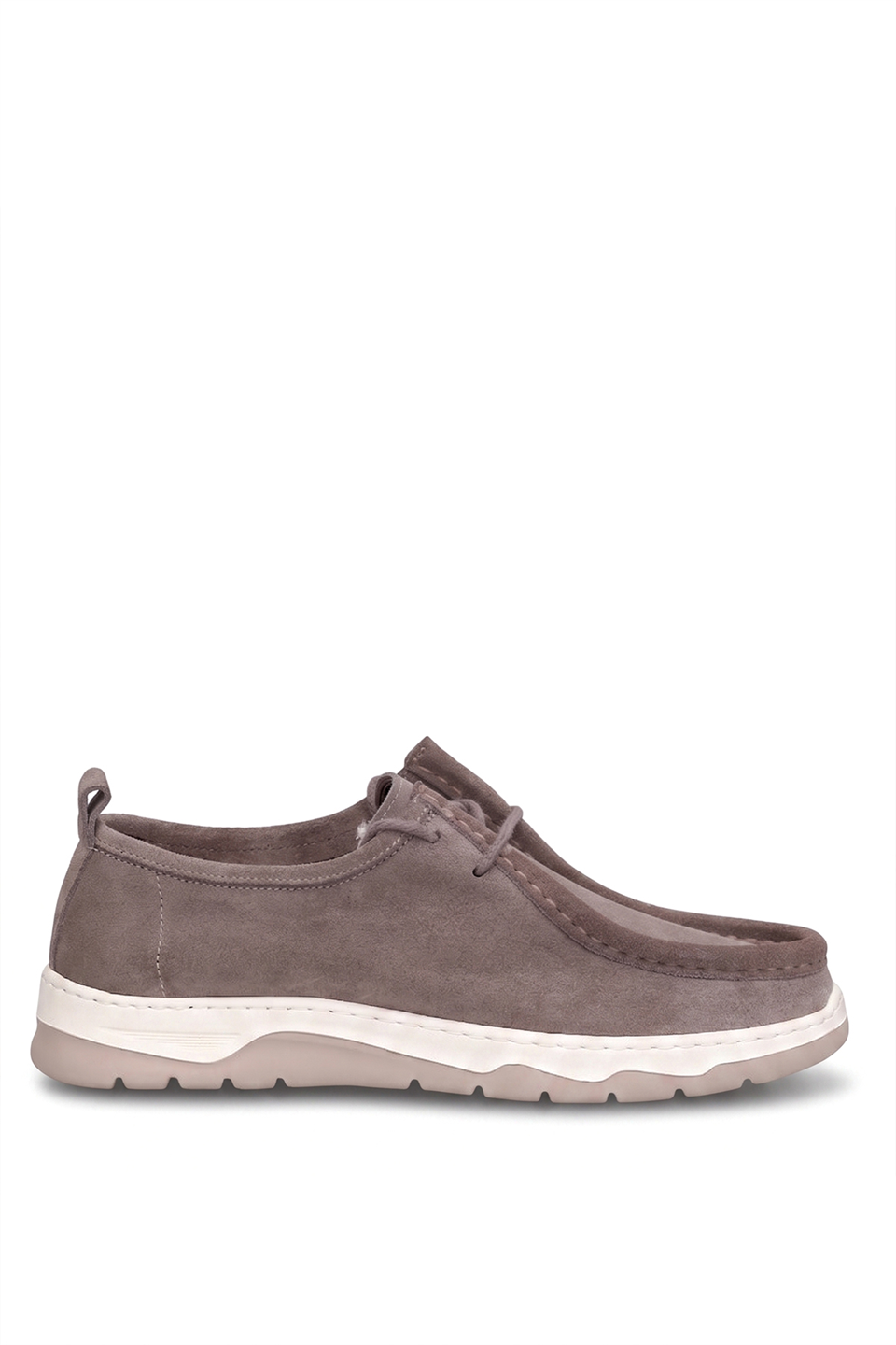 Luciano Bellini 26K-E16403 Formal Erkek Casual Ayakkabı Vizon