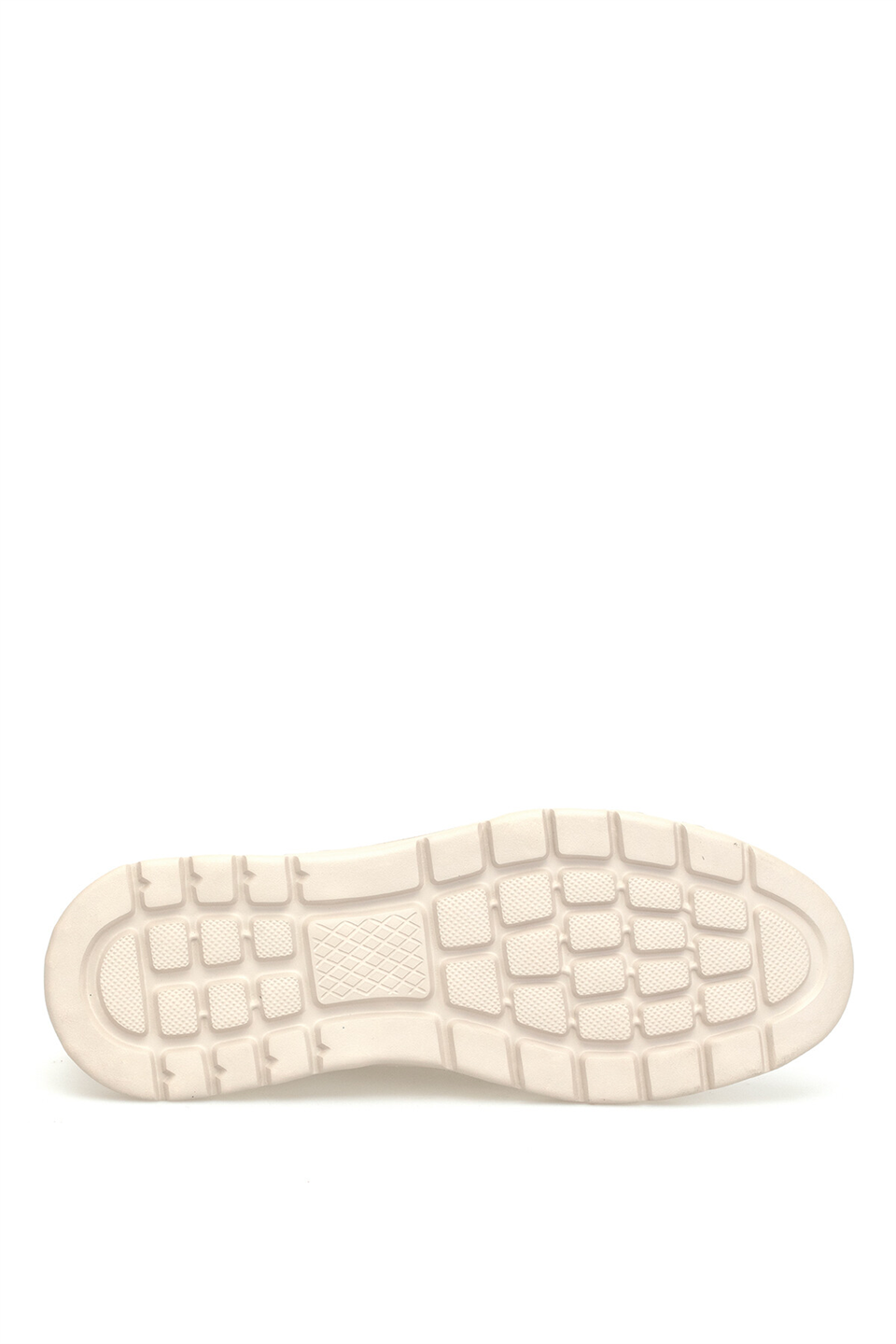 Luciano Bellini 26K-E16403 Formal Erkek Casual Ayakkabı Krem