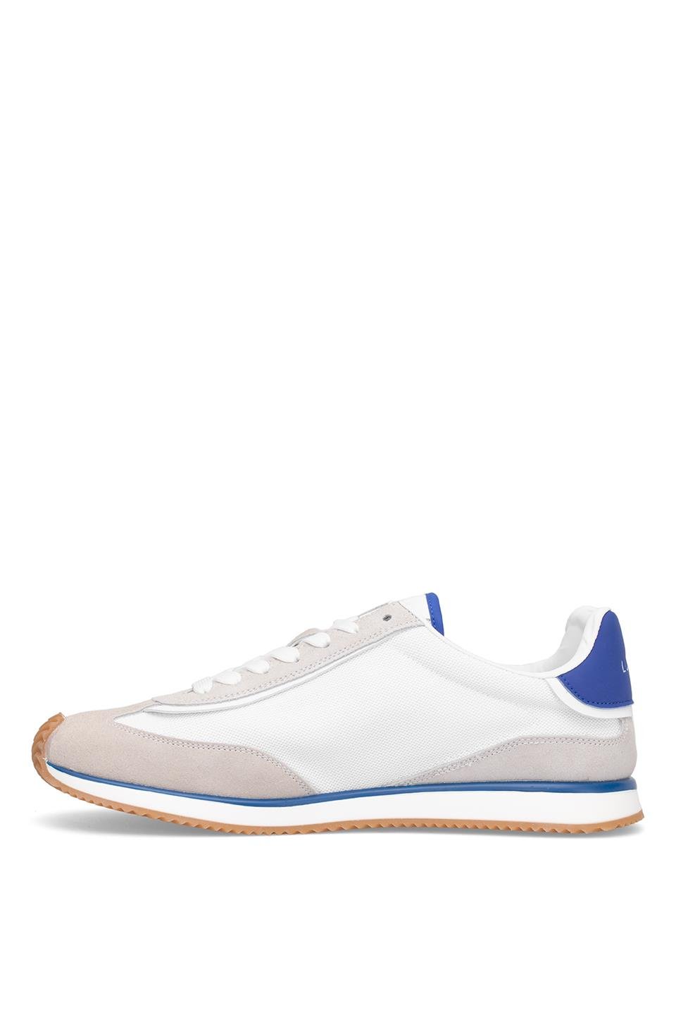 Lufian 111230276 Gaban 25K Erkek Hakiki Deri Klasik Sneaker Saks