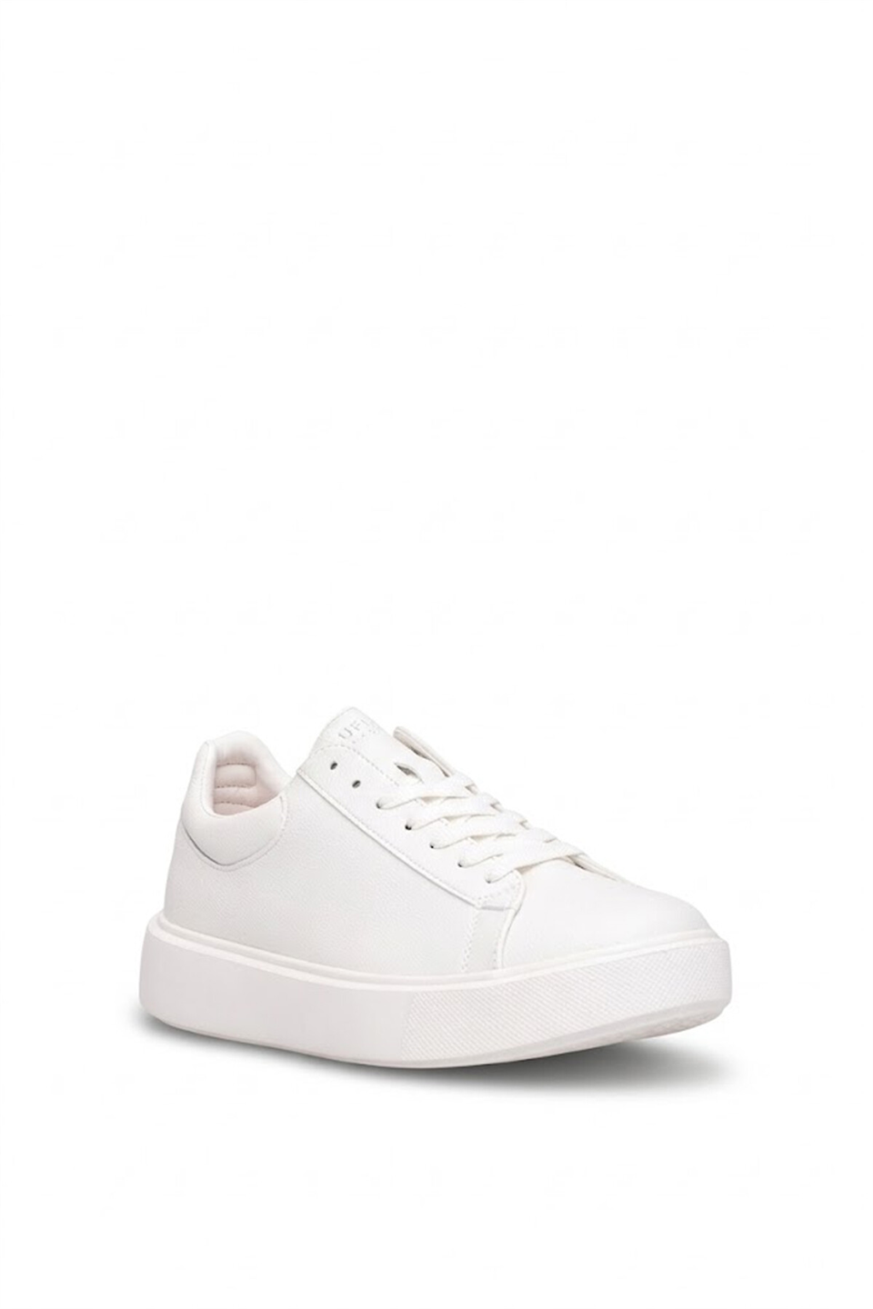 Lufian 111230290 Ryan Erkek Hakiki Deri Klasik Sneaker Beyaz